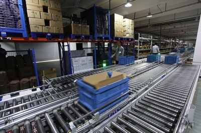 敢闖一片新天地 數(shù)字化浪潮下的現(xiàn)代倉儲(chǔ)物流變革