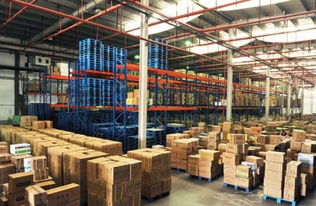 皓珍物流公司倉儲物流服務布局與優勢解析